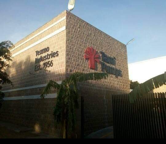 Texmo Industries - 1