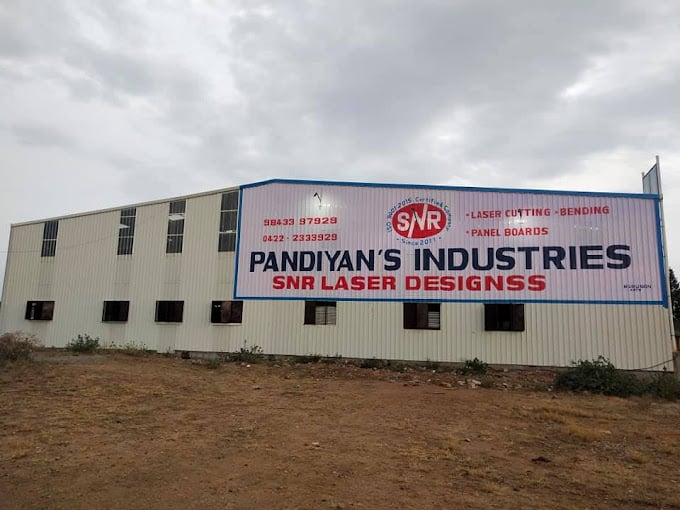 Pandiyans Industries - 4