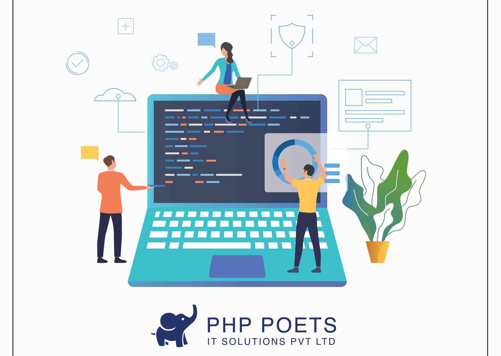 PHP Poets IT Solutions Pvt Ltd - 3