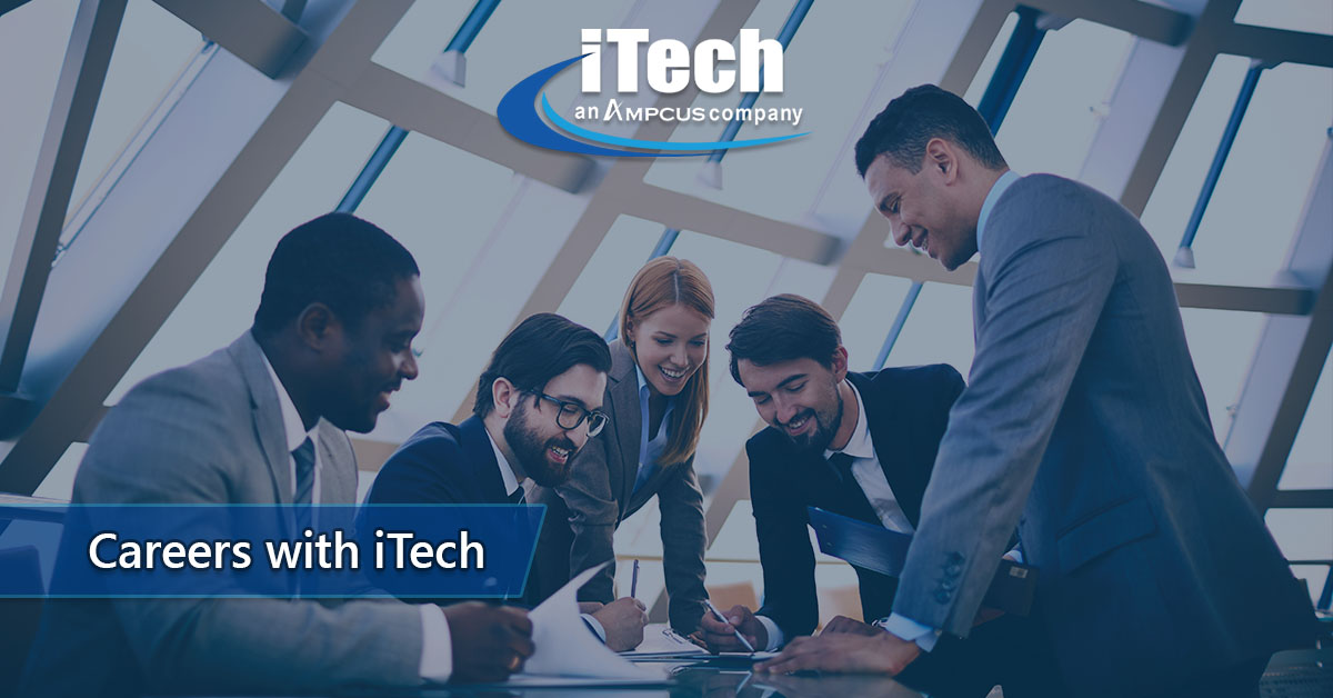ITech Solutions - 3