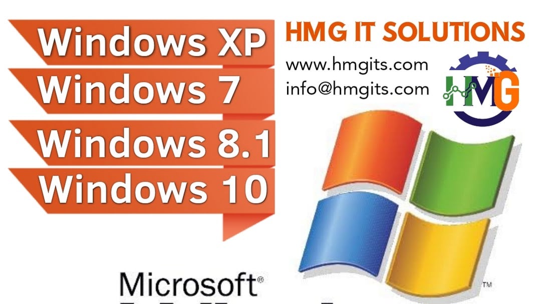 HMG IT SOLUTIONS - 4