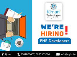 Kirnani Technologies Website Designing Ajmer - 4
