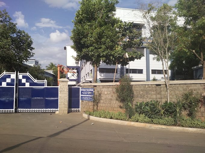 Sri Ranganathar Industries Pvt. Ltd