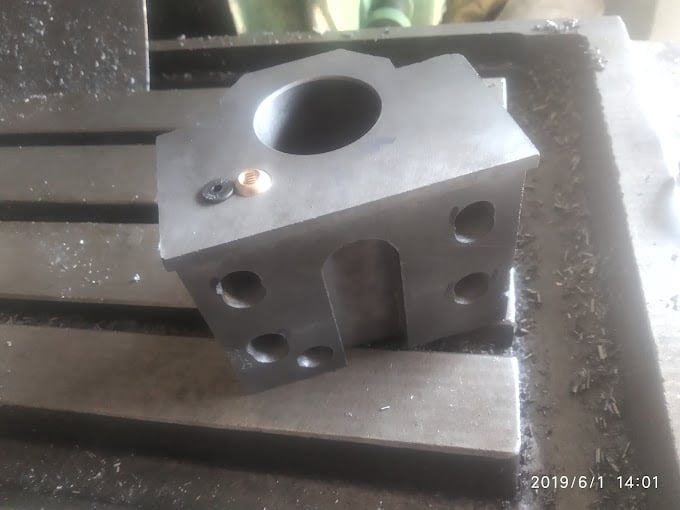 Jaws manufacturing in Coimbatore - 3