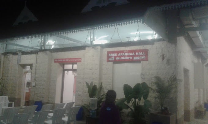 SREE APARNAA HALL - 2