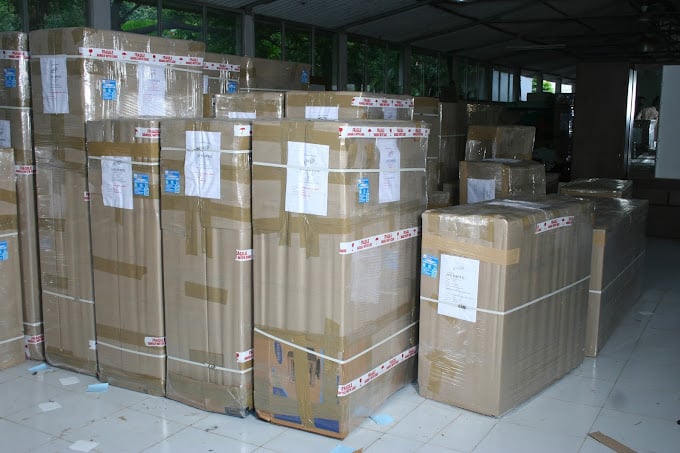 Professional Packers and Transports - 2