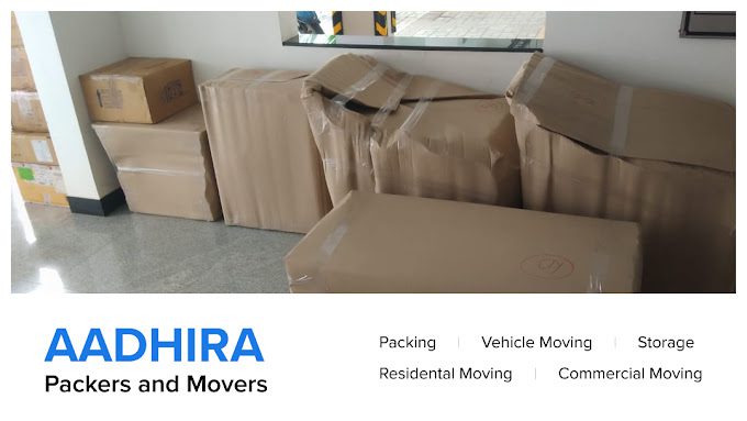 Aadhira Packers and Movers