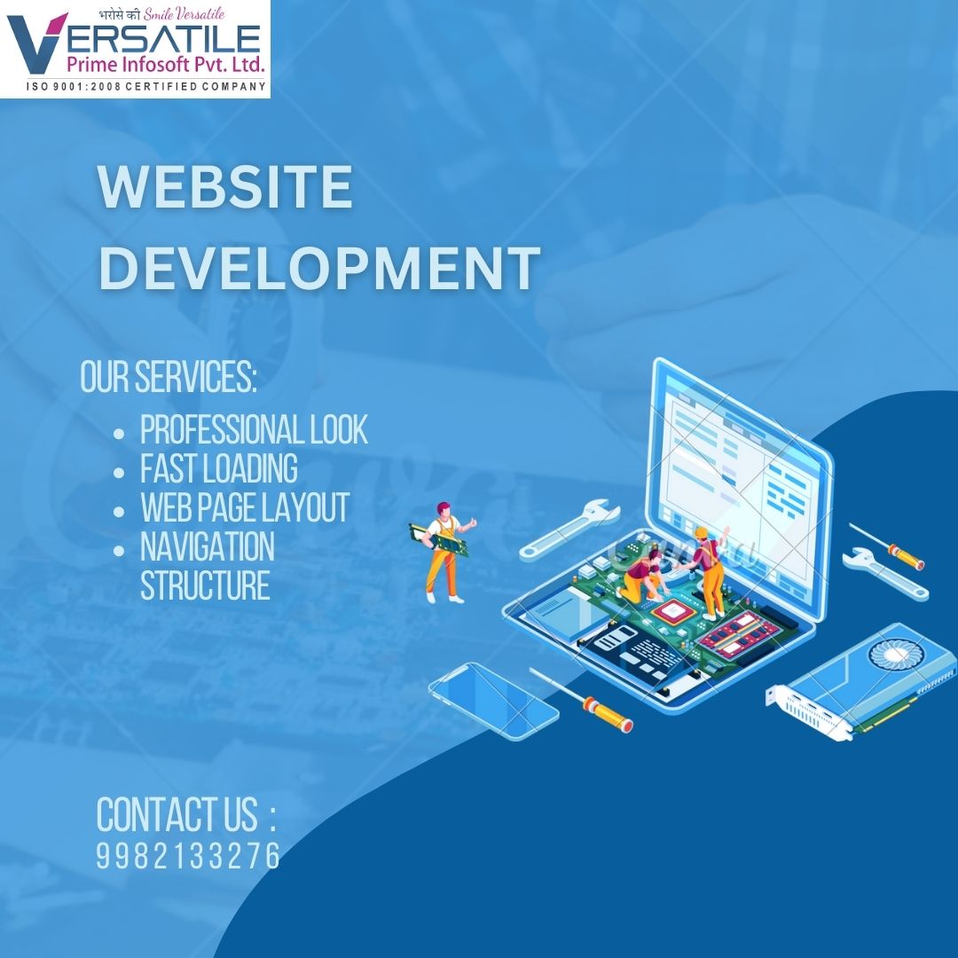 Versatile Prime Infosoft Pvt. Ltd. - 3