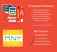 MNY Infotech - 2