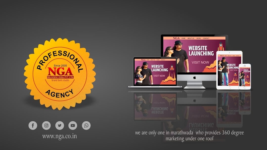 NGA Branding India PVT LTD - 2