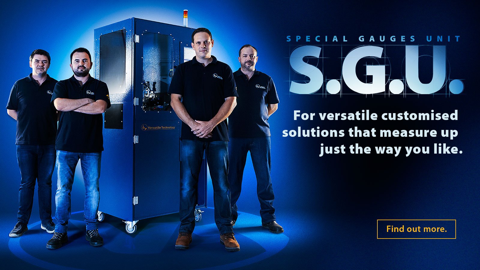 VERSATILE TECHNOLOGY - 2