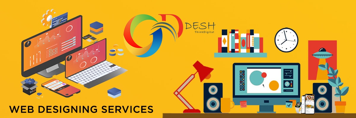 Think Digital Best Web Designing Company - 2