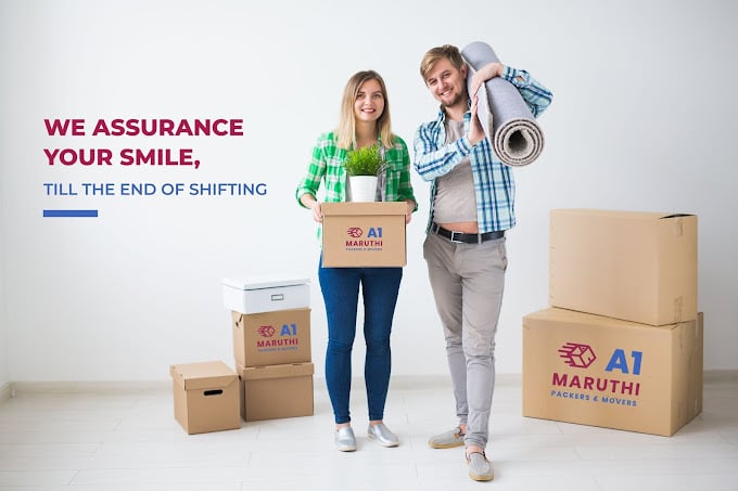 A1 Maruthi Packers and Movers Coimbatore - 2