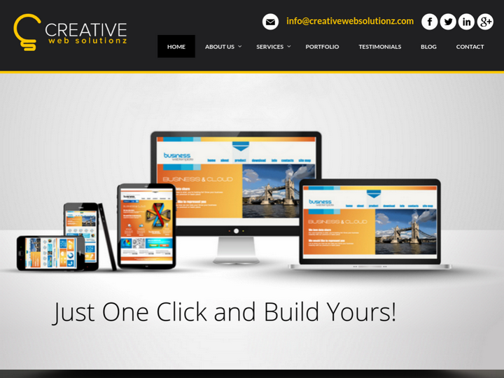 Creative Web Solutionz