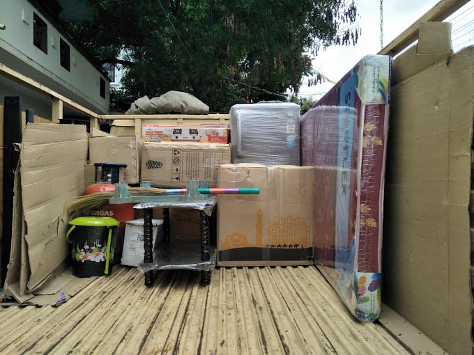 Vikasini packers and movers - 3