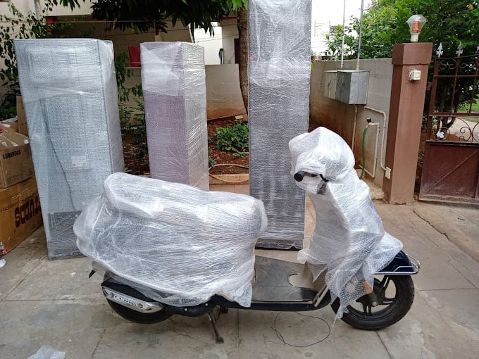 Vikasini packers and movers - 4