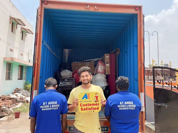 A1 Anna Packers And Movers - 3