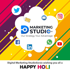 Digital Marketing StudioGenix LLP - 2