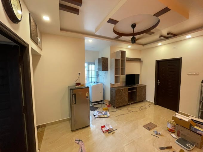 Tamilnadu Painters painting contractors in Coimbatore - 2