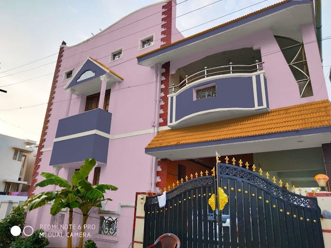 Tamilnadu Painters painting contractors in Coimbatore - 3