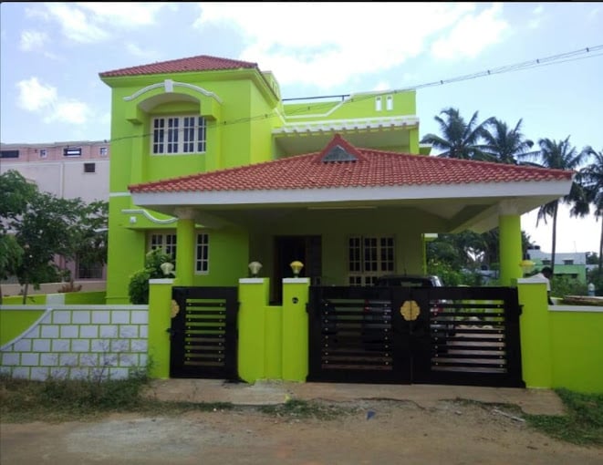 VIP House Painting Contractors in Coimbatore - 2
