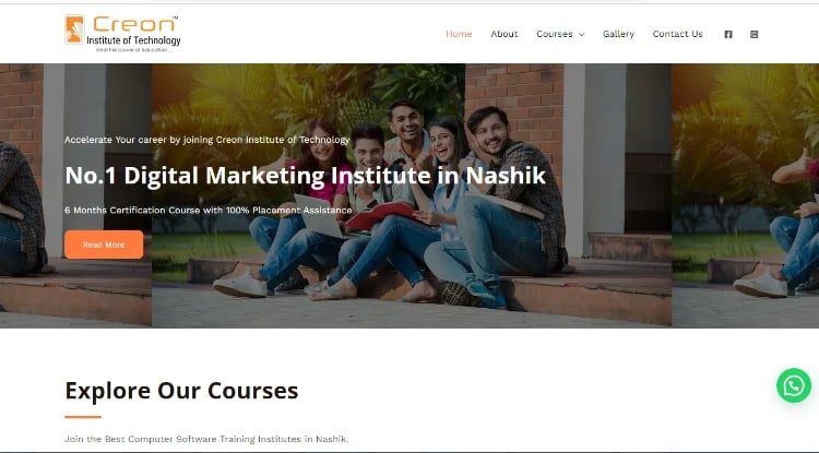 Creon Institute of Technology - 3