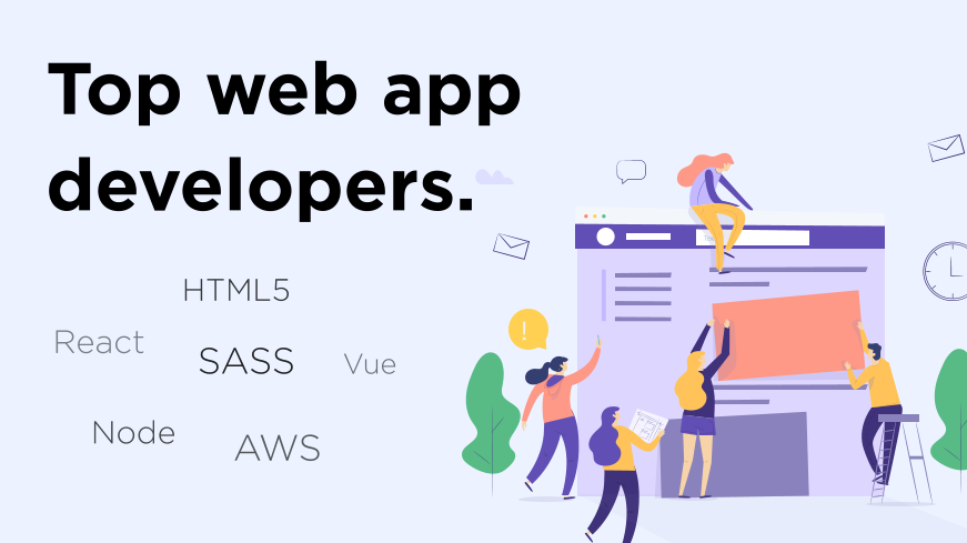 Webapp Developers - 4