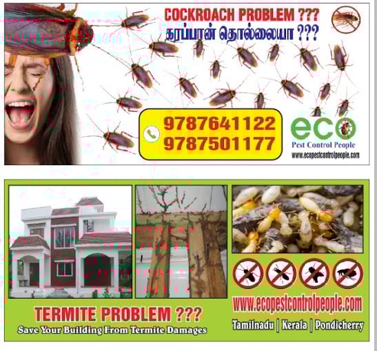 ECO PEST CONTROL PEOPLE - 4