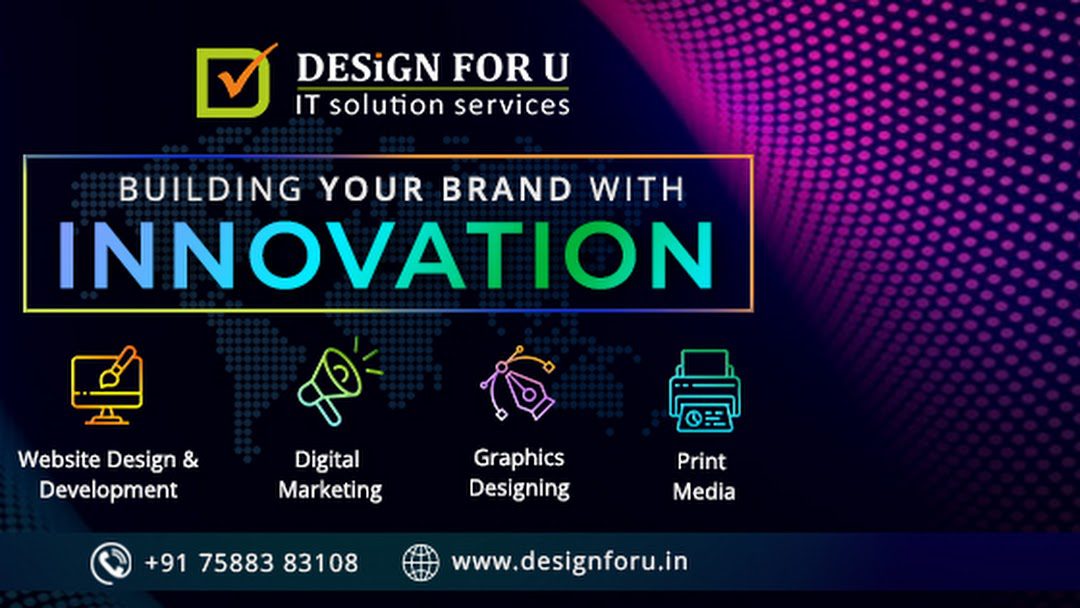 Design For U Website Design Company