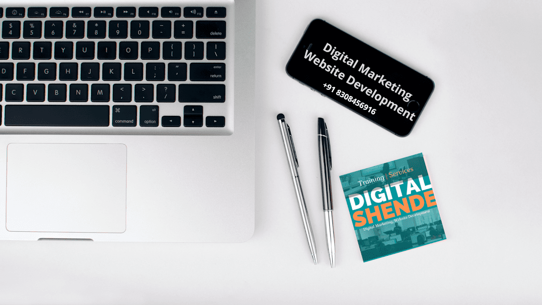 Digital Shende Satara Digital Marketing Training Service