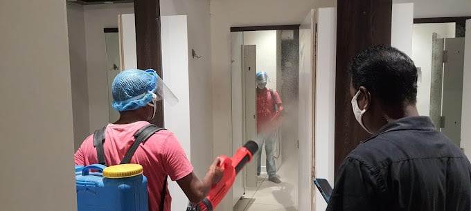 MEGIDDO PEST CONTROL SERVICES COIMBATORE - 3