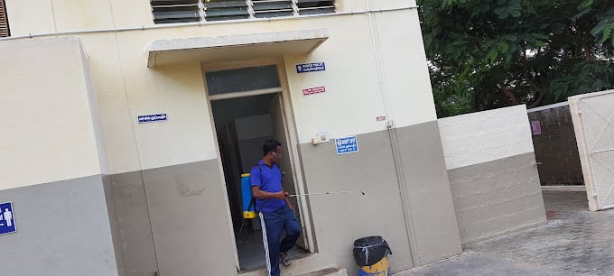 MEGIDDO PEST CONTROL SERVICES COIMBATORE - 5