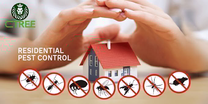 Ctree Pest Control Service Coimbatore - 4