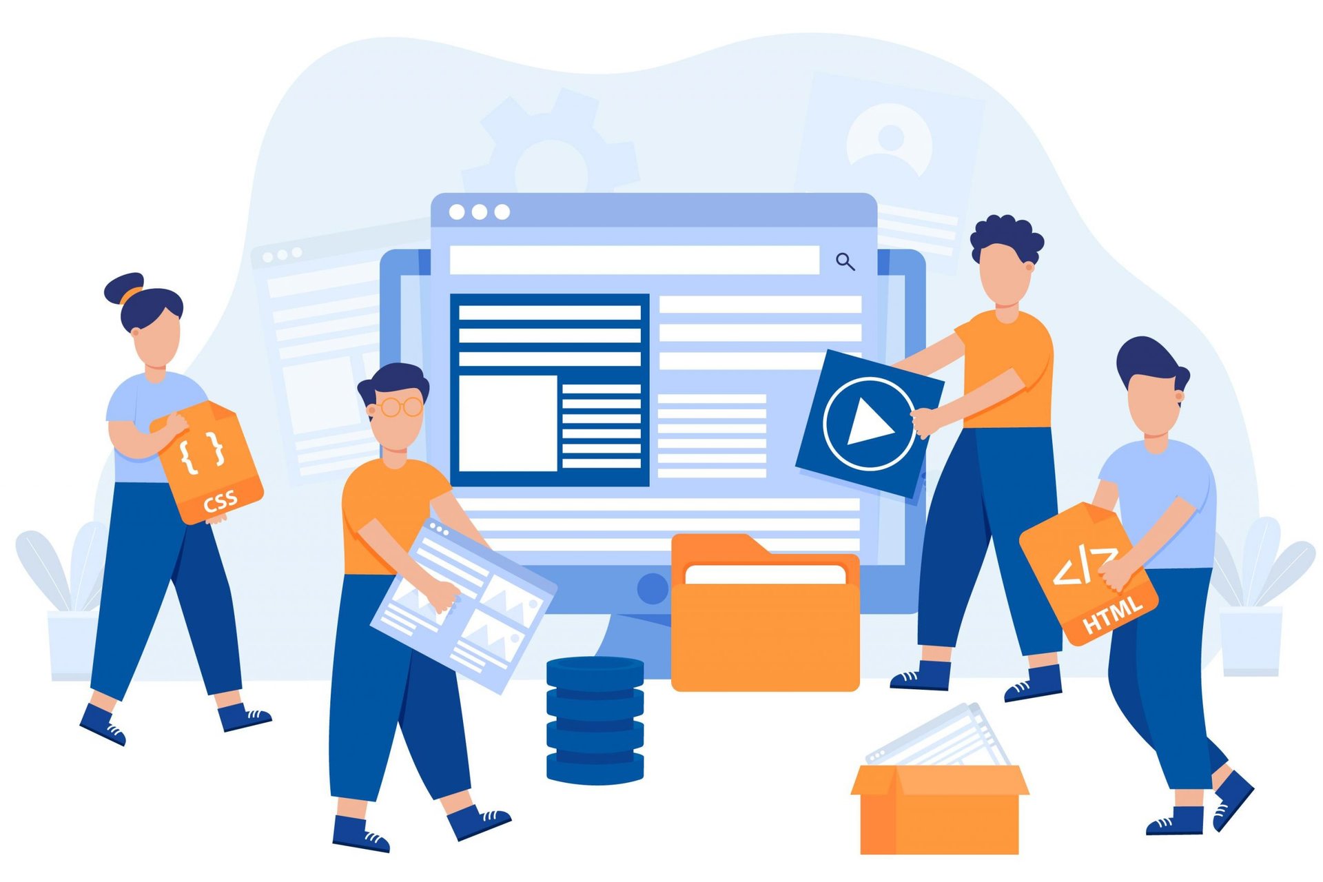 OMX Technologies Website Development Company - 3