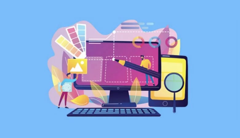 Web Design Amravati - 3