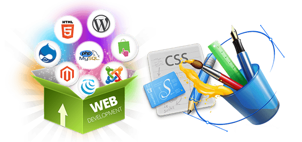 Web Design Amravati