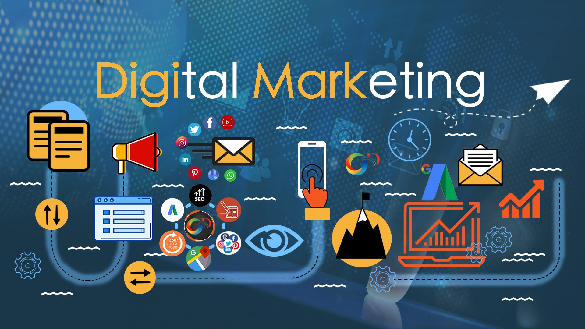 Aarav Digital Marketing