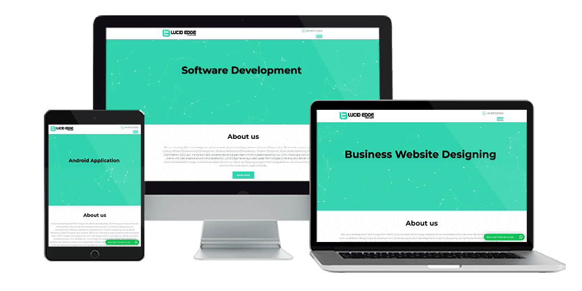 Lucid Edge Tech Serv