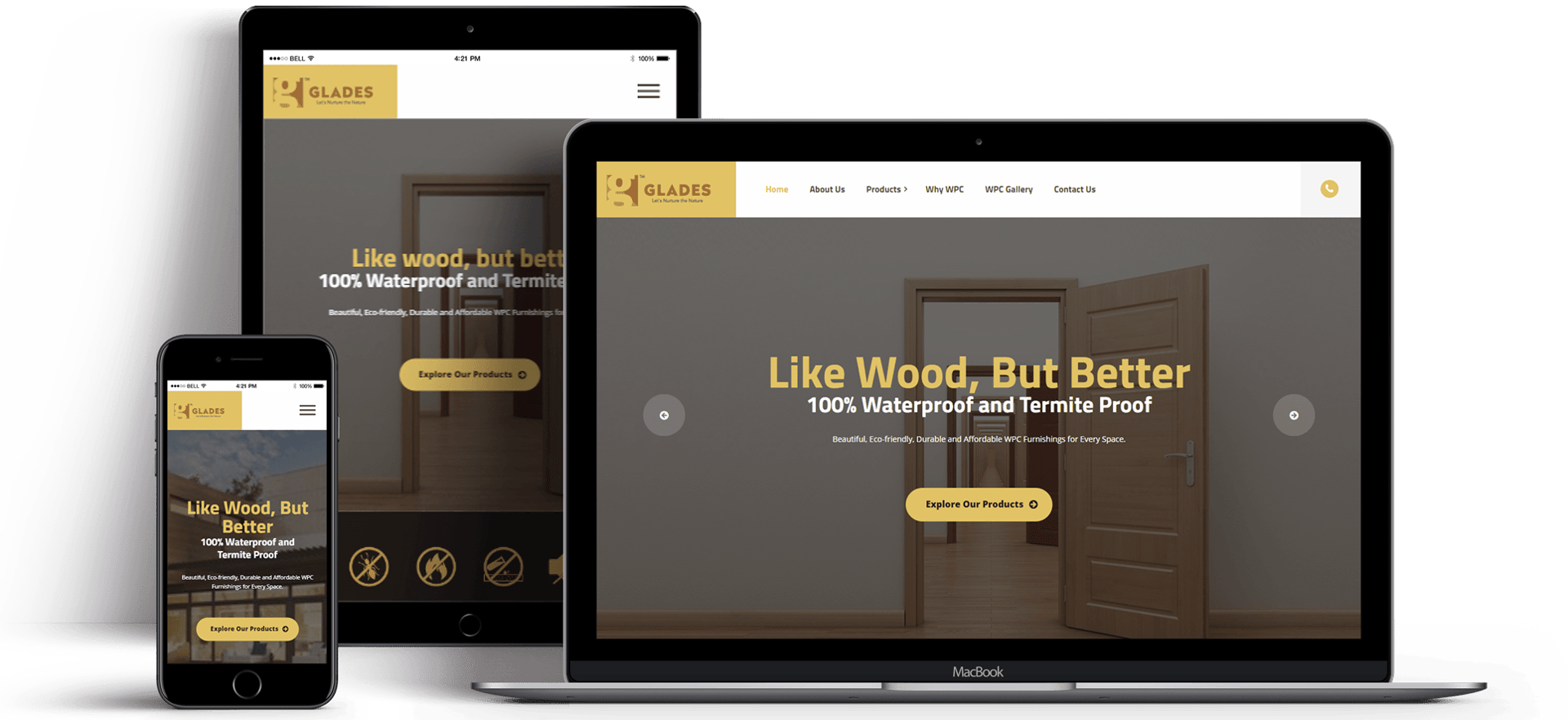 Salman Web design - 2