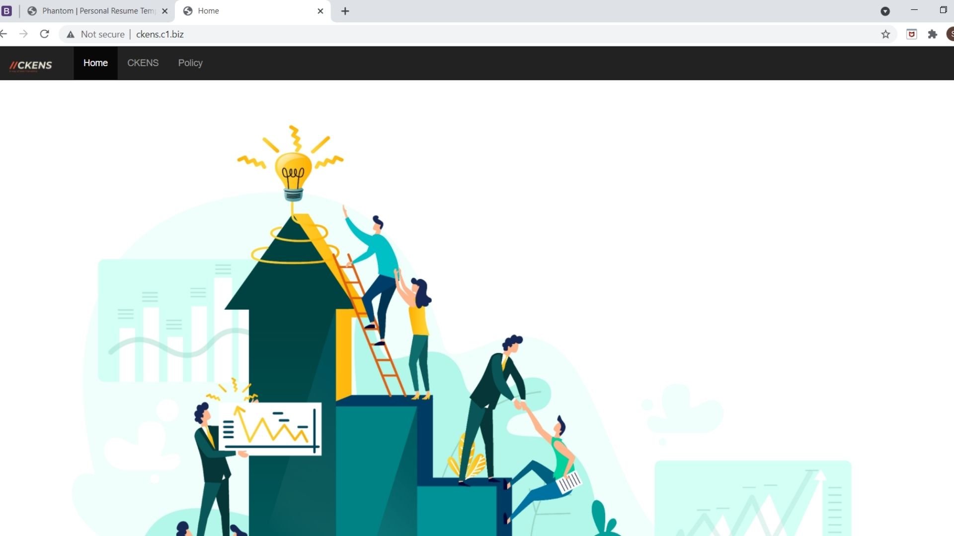 CK TECH MEDIA PVT LTD Software Company - 2