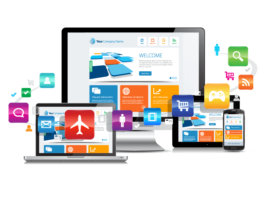 Trimens Website Development Company - 3