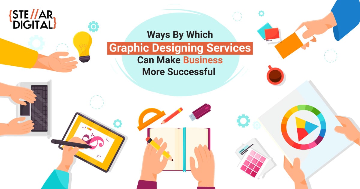 Brand Your Business Graphic Designing Agency - 3