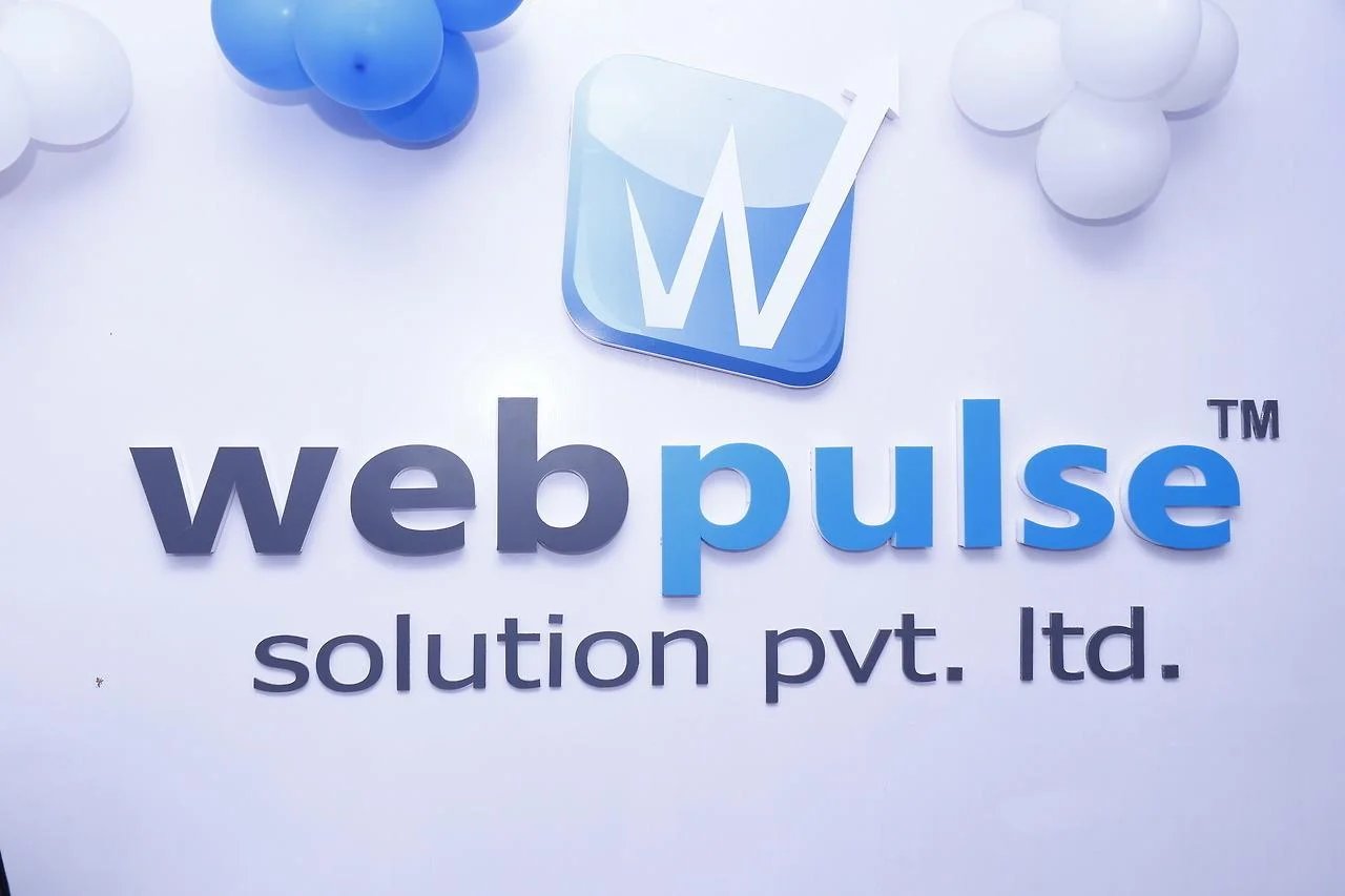 Webpulse Solution Pvt Ltd jabalpur