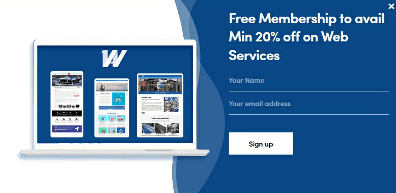 Amansworld Website Developer