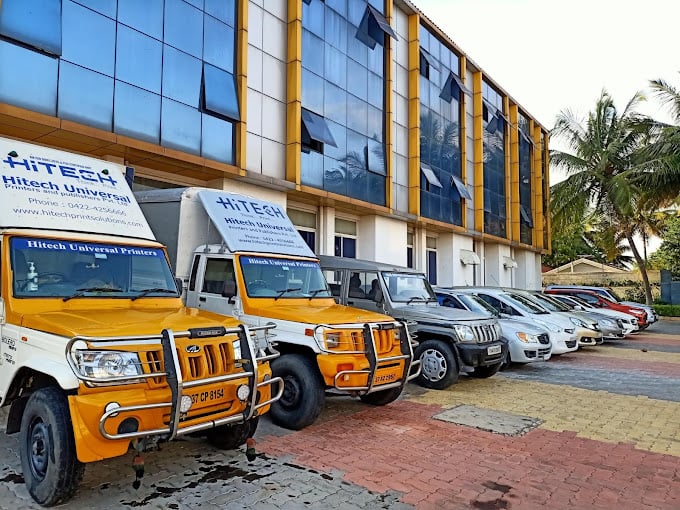 Hitech Universal Printers & Publishers Pvt Ltd - 4