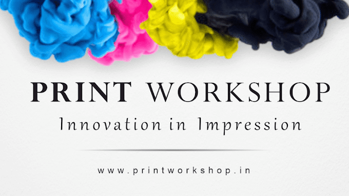 Print Workshop Digital Printing