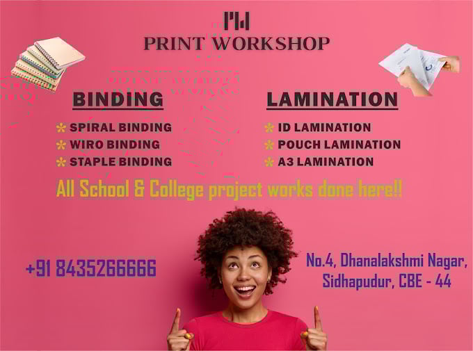 Print Workshop Digital Printing - 3