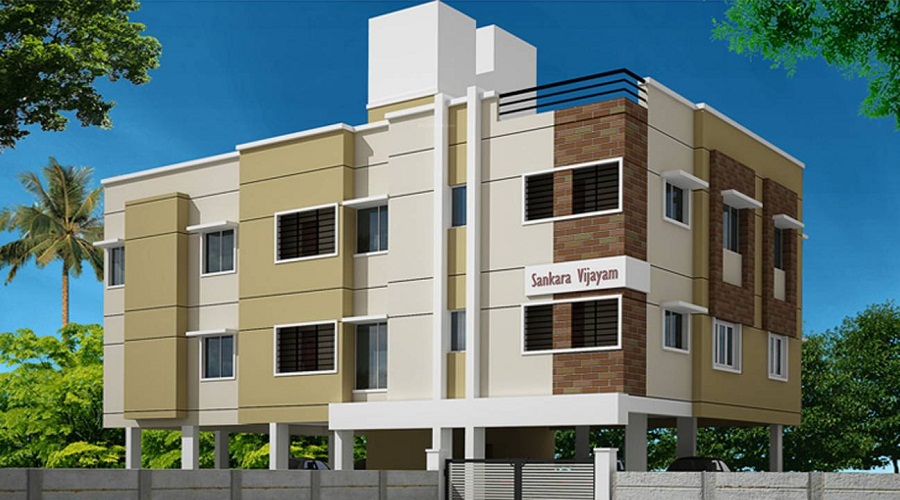 AAVAASA BUILDERS - 2