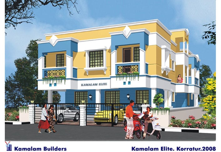 Kamalam Builders - 3