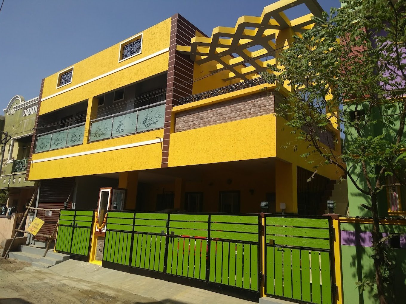 Divine Construction - 3